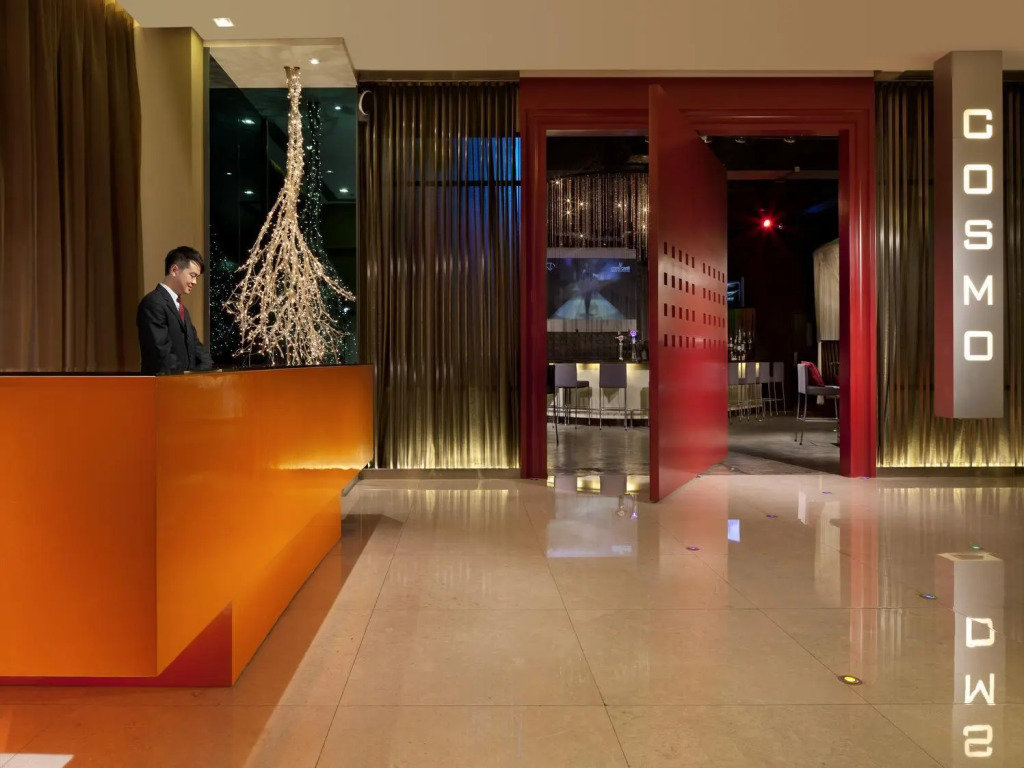 Cosmo Hotel Hong Kong by Dorsett Hotels