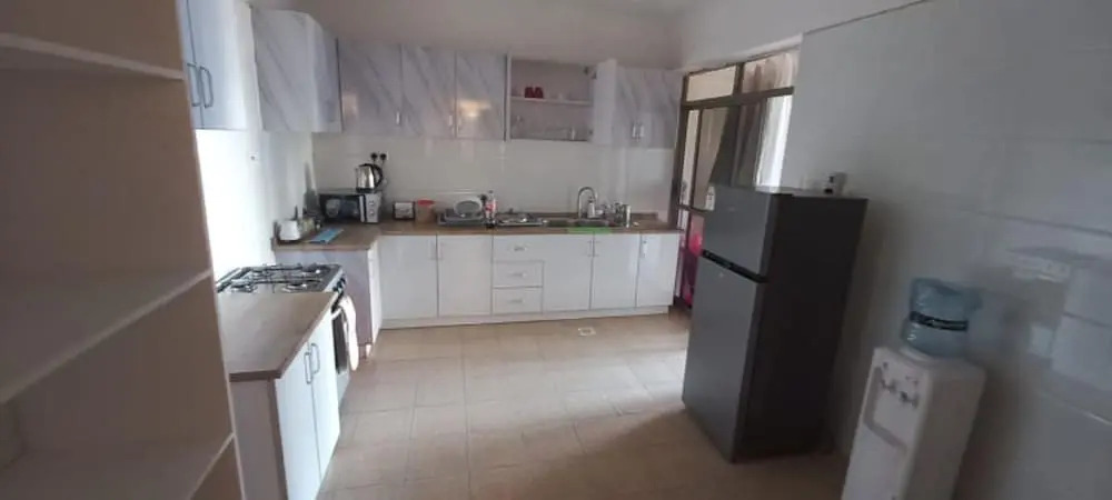 Stunning 3-bed Apartment in Nairobi
