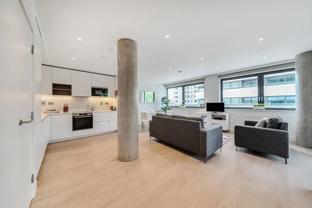 Roomspace Serviced Apartments -Oasis Way