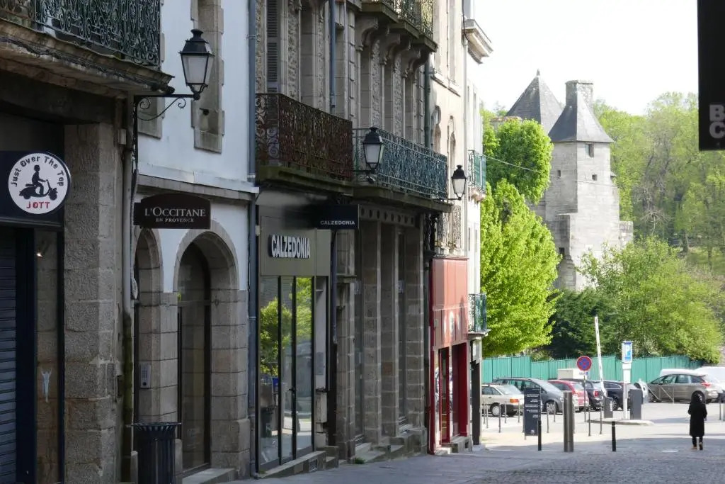 coeur de ville 2 pers