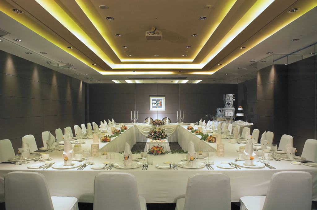 BREEV GWANGJU by LOTTE HOTELS, formerly Ramada Plaza by Wyndham Gwangju
