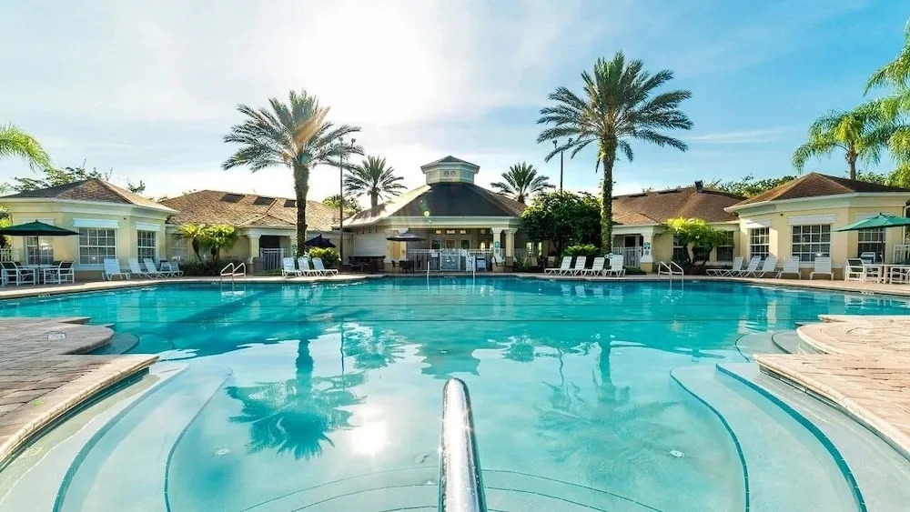 Windsor Palms Resort 4 Bedroom Home With Game Room 4 Home
