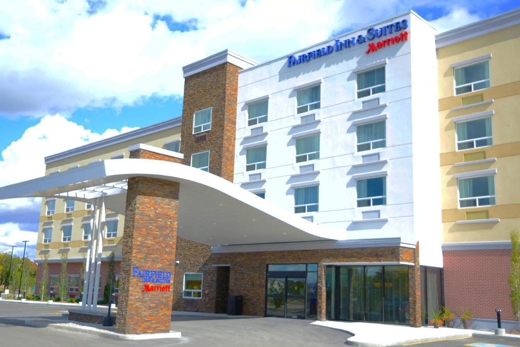 Fairfield by Marriott Edmonton North