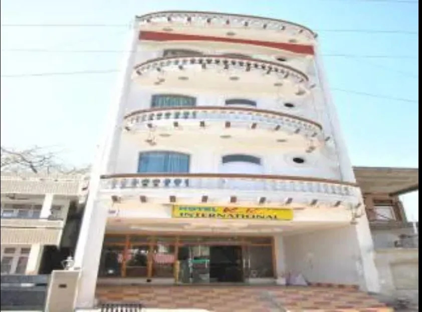 Kanta International near katra railway station