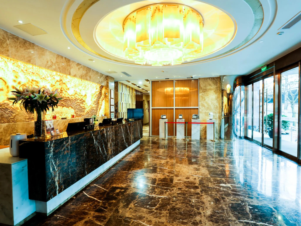 Shanghai Hanchao Hotel