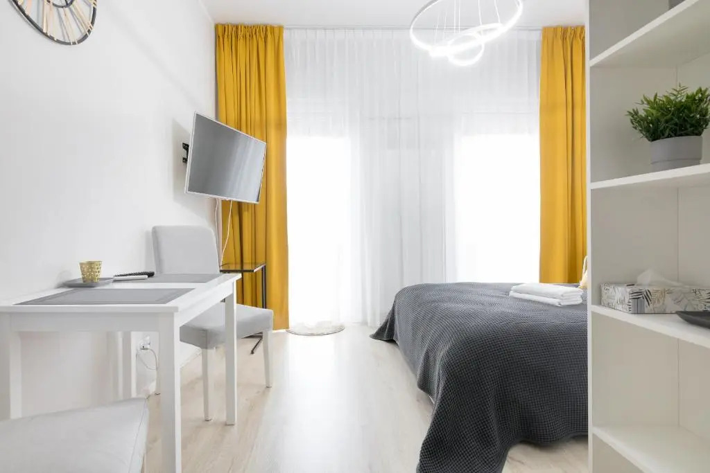 Yellow Sunset Studio