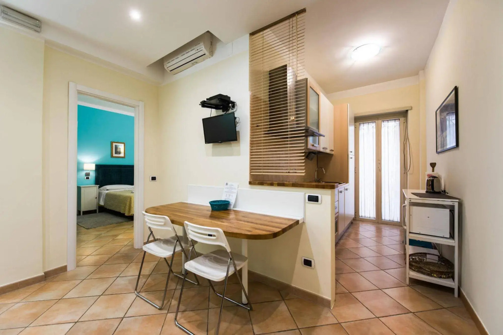 Saint Peter Apartment