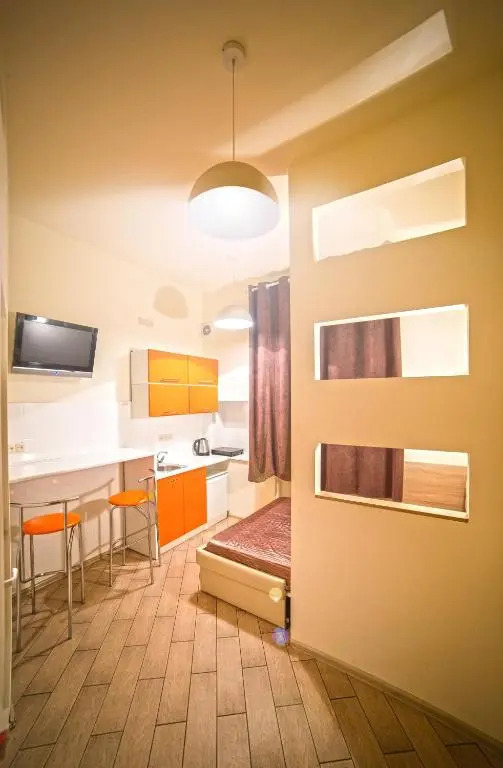 Mini Apartment on Rappoporta 7А SUPER PRICE