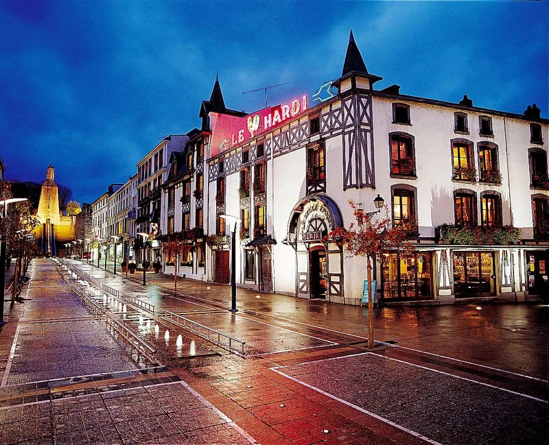 Hostellerie Du Coq Hardi