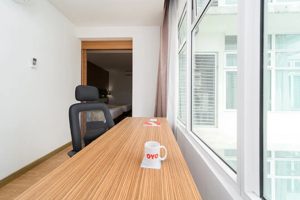 Oyo Home 89727 Fantastic Studio Dua Sentral Memoire Suites