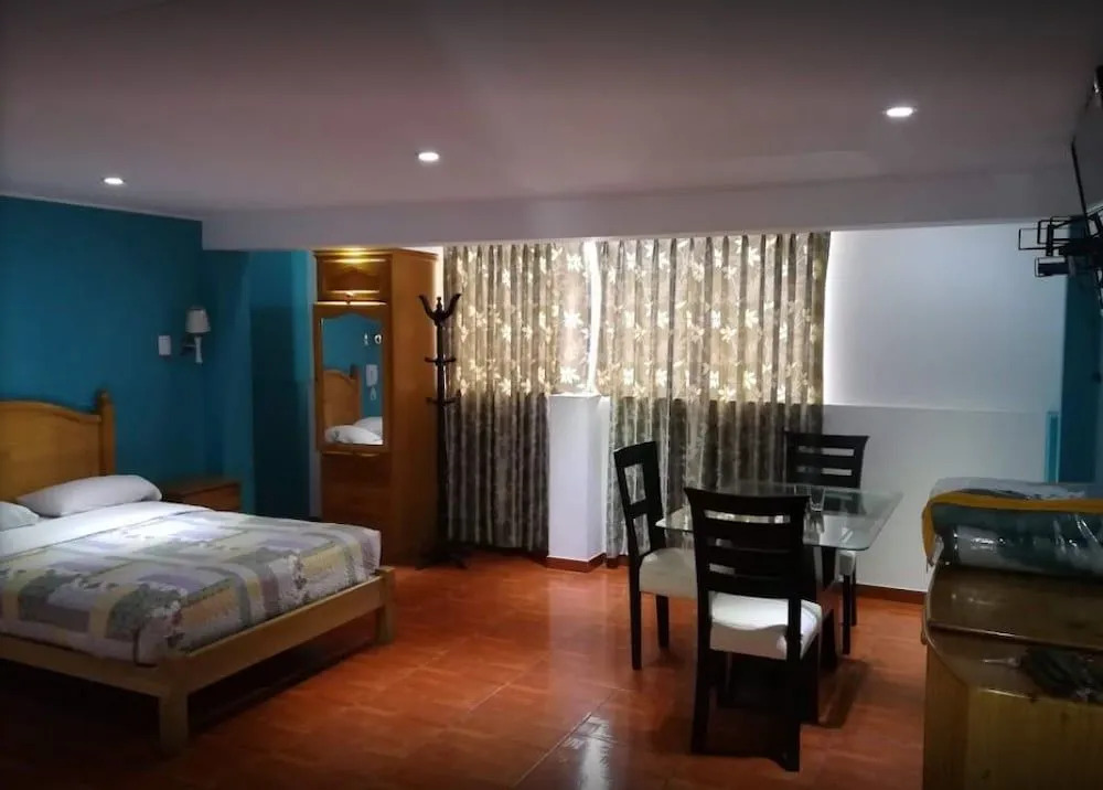 Hostal Residencial Piscis