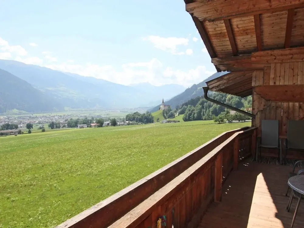 Peaceful Apartment in Fügenberg near Ski Area
