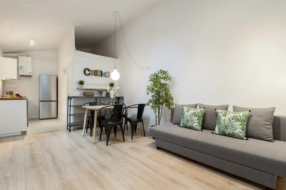 Apartamento Puerta de Toledo VI