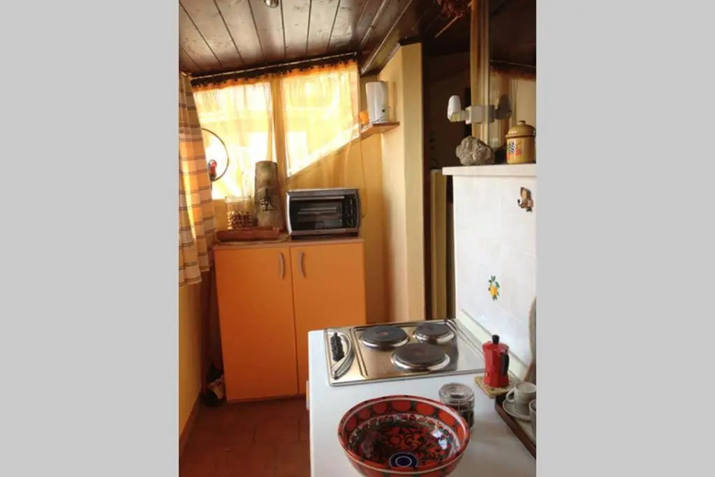 Loft Via Calapitrulli
