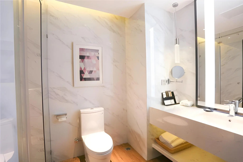 Borrman Hotel Huangshi Daye Qihao Garden