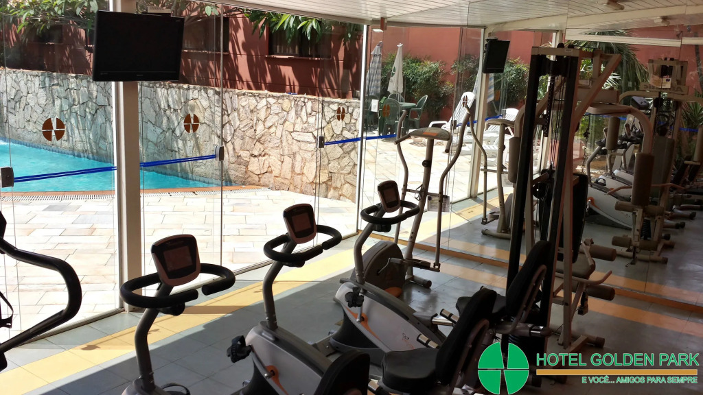 Hotel Golden Park Ribeirão Preto by Nacional Inn