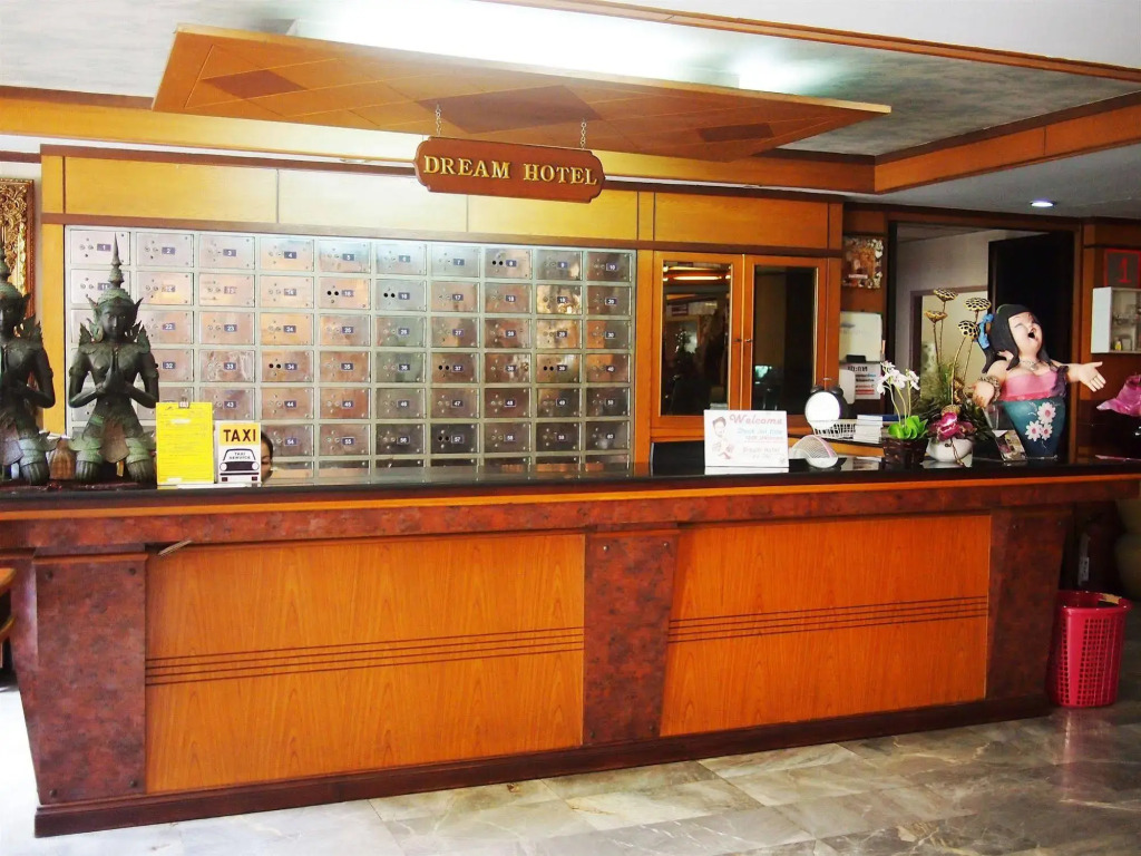 Dream Hotel Walking Street Pattaya