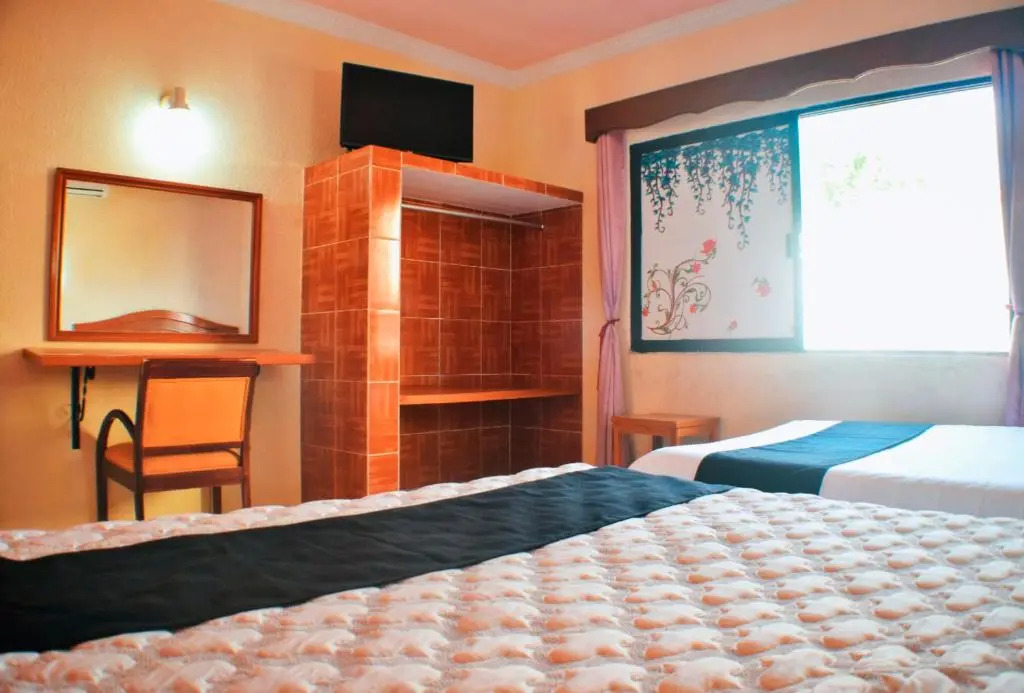 Hotel Hacienda Sánchez