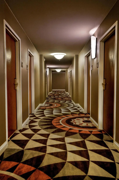 Omni Severin Hotel