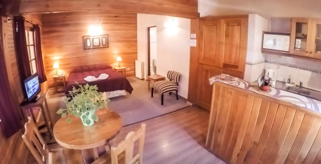 Valle Hermoso Apart Hotel