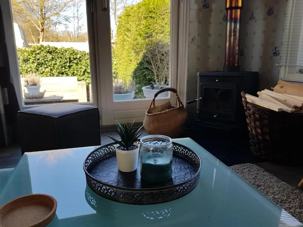Chalet Gaasterland Bos-IJsselmeer 4 pers.
