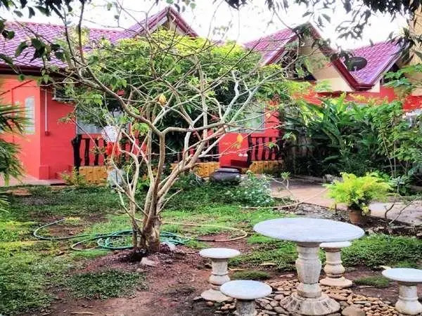 Villa Saturnina