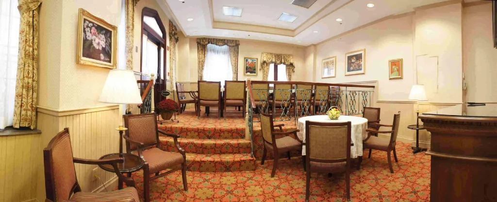 The Wall Street Inn