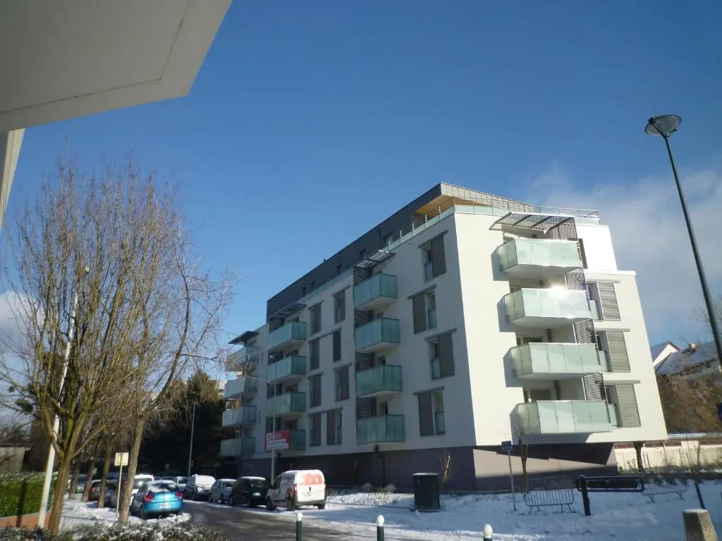 Appartement Annecy, 3 pièces, 4 personnes - FR-1-432-29