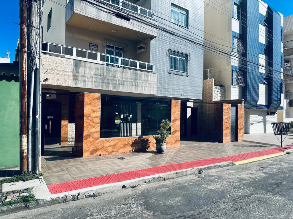 Apartamento Guarapari na Praia do Morro