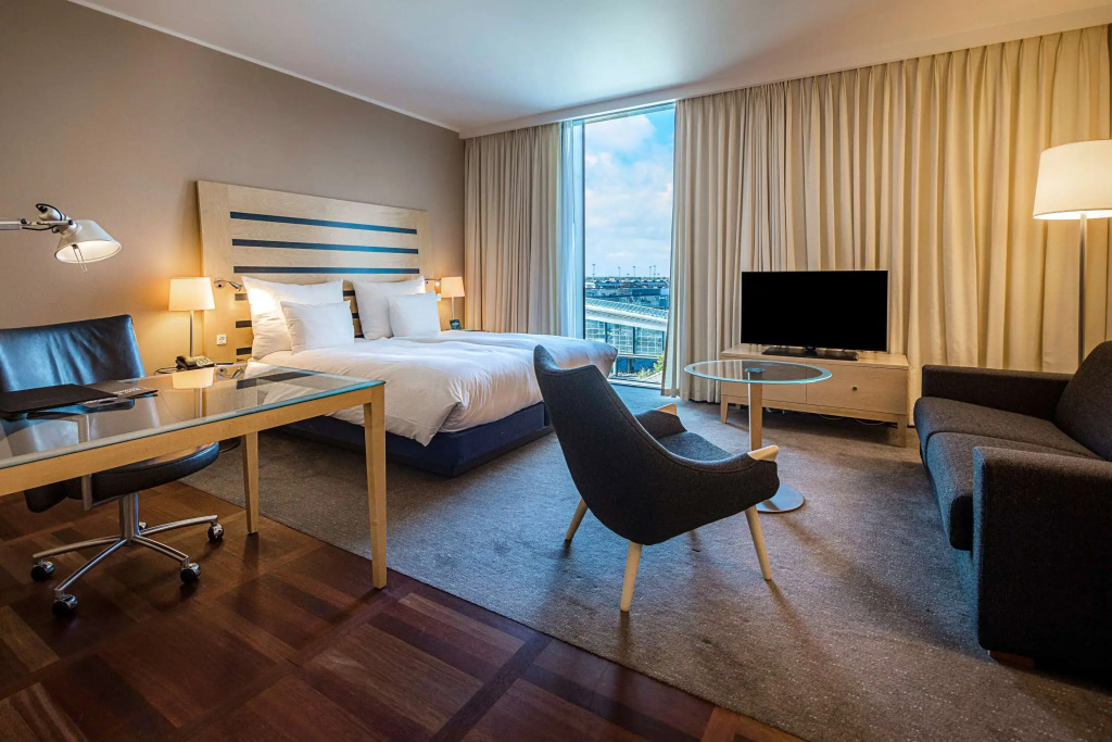 Clarion Hotel Copenhagen Airport