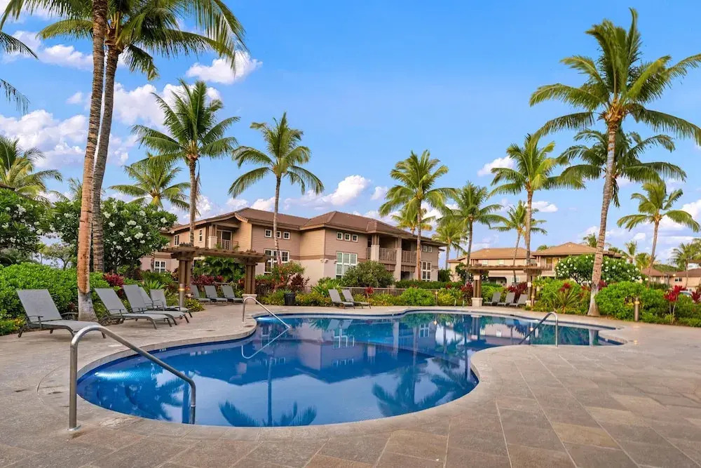 Big Island Waikoloa Colony Villas 2105 3 Bedroom Condo