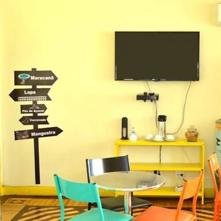 Arena Maracanã Hostel