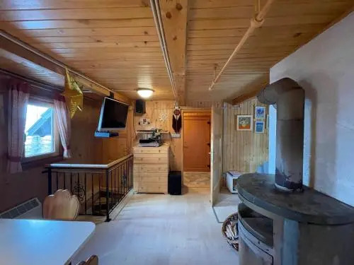 Velika Planina Koča Kekec