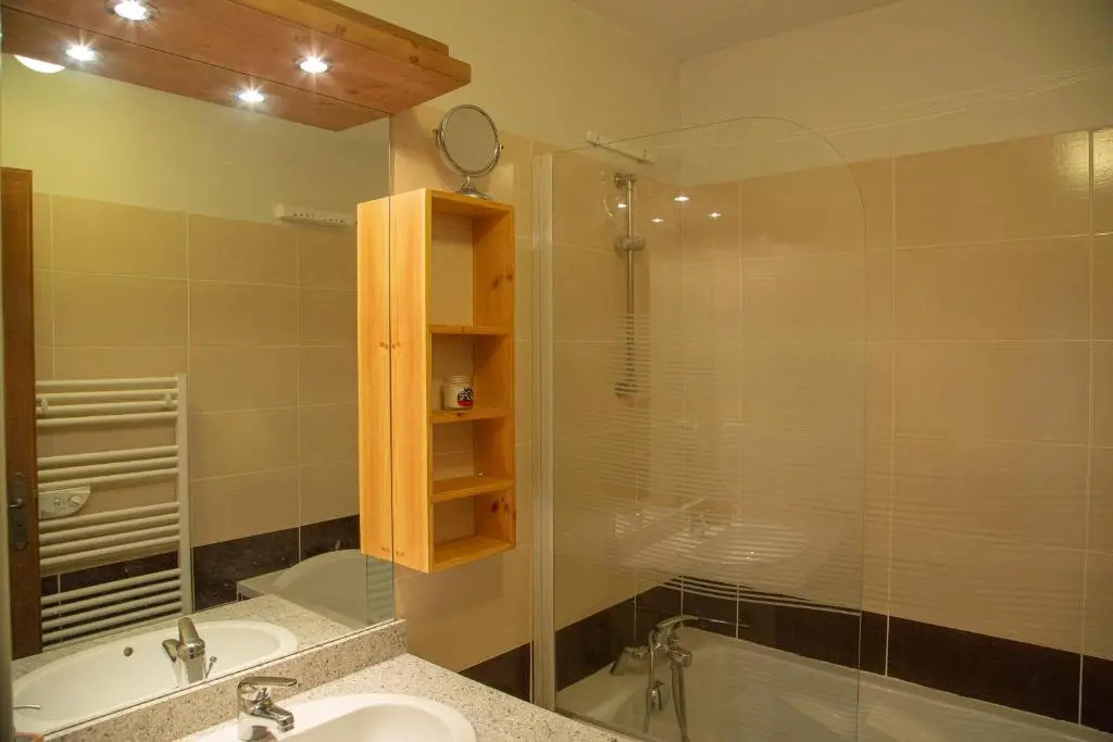 Agence Des Orres - Le Balcon de Pramouton - T2 + Coin Nuit - BDP6