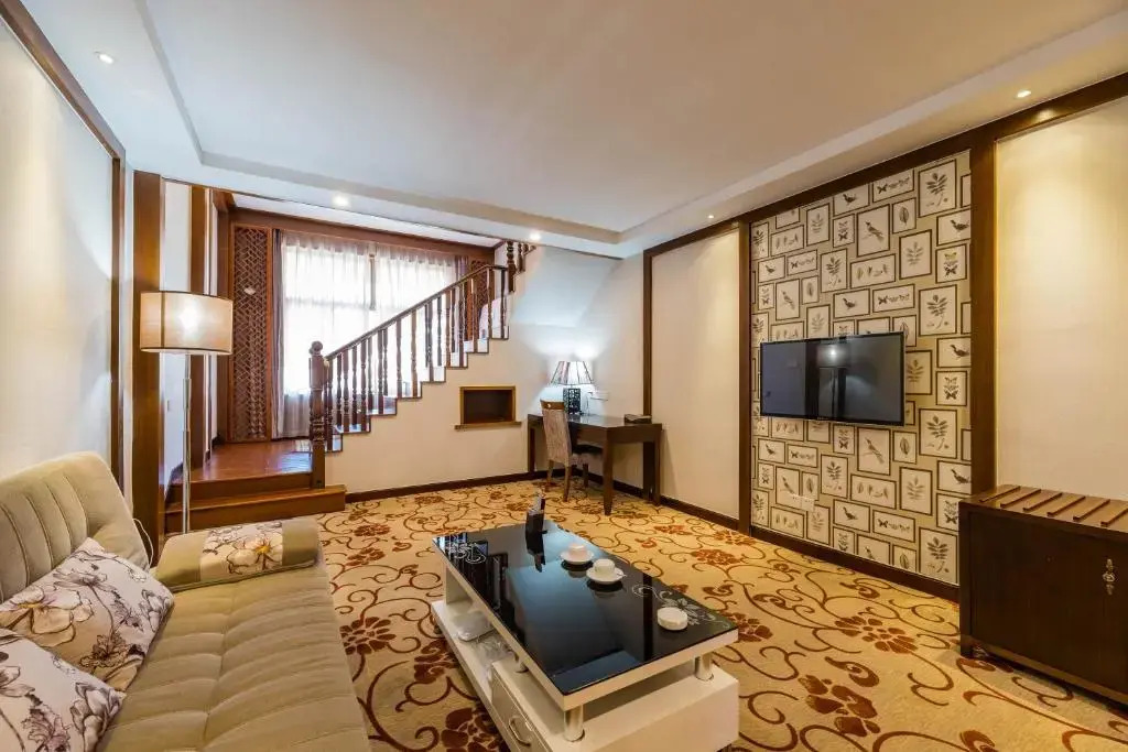 Sanqingshan Boutique Hostel