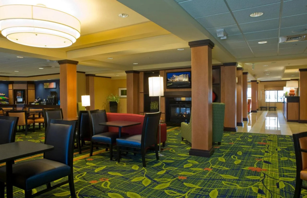 Fairfield Inn and Suites by Marriott Gadsden