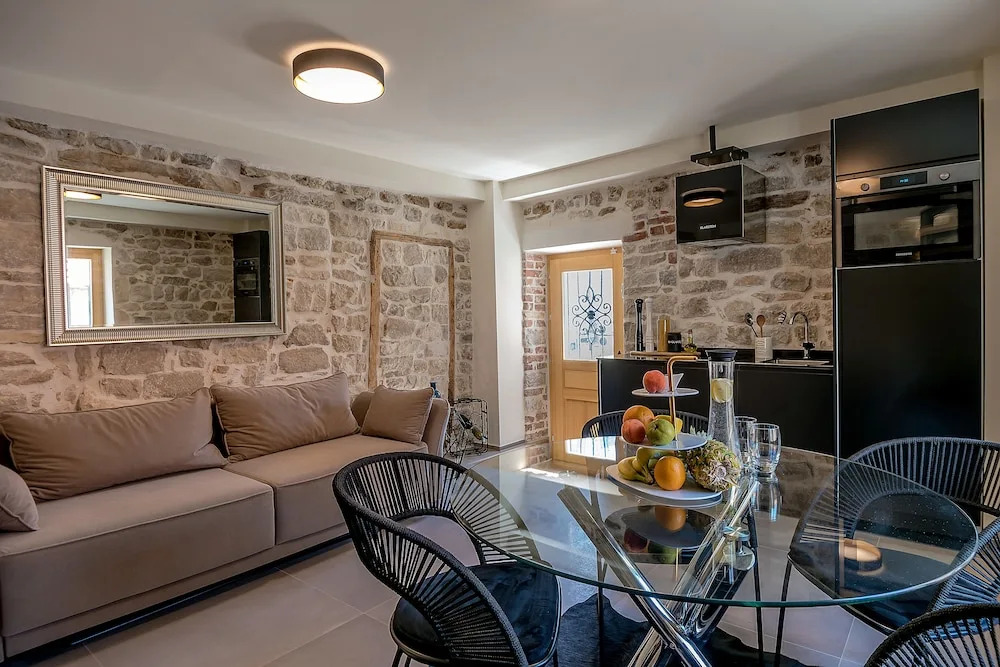 Balturio Boutique 4 stars properties in the center