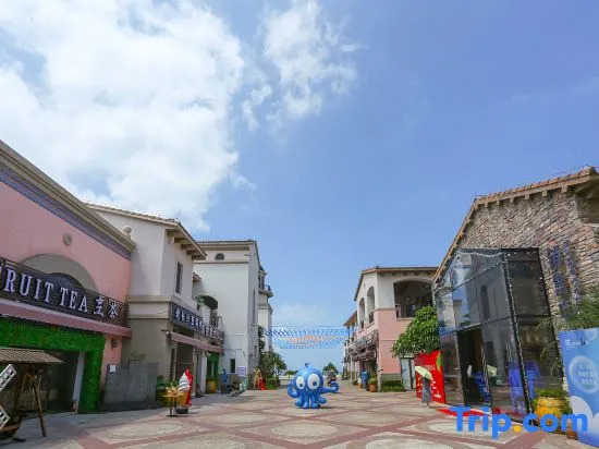 Huidong Vanke Shuangyue Bay Panhai Yinyue Vacation Apartment