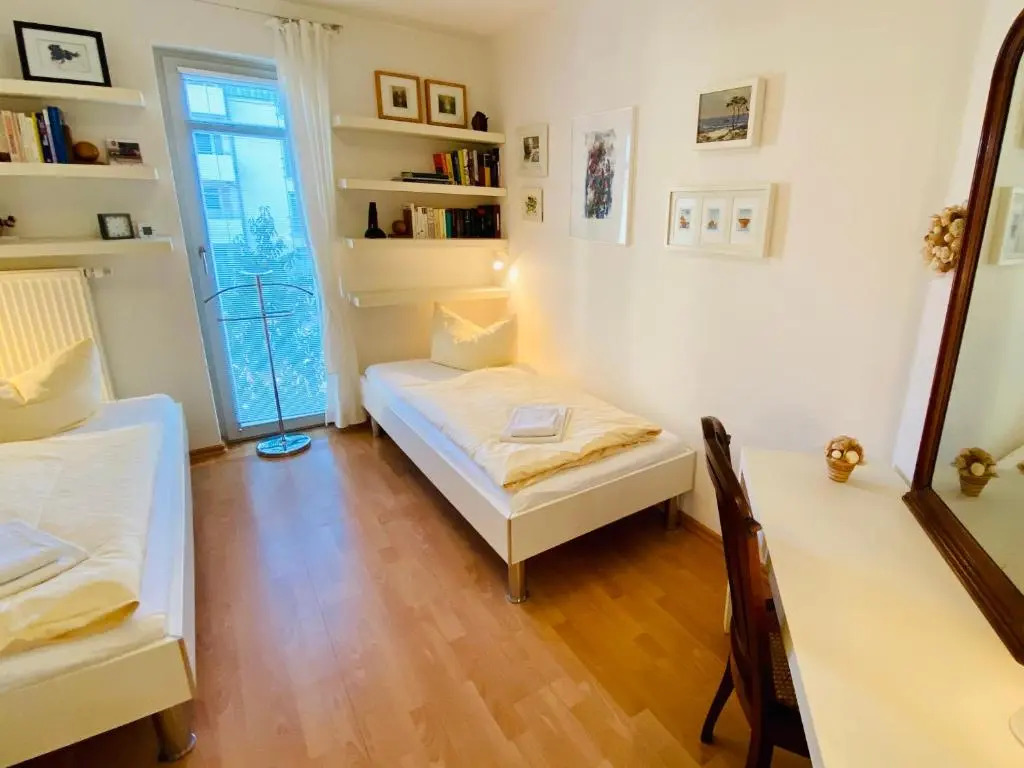 Residenz Bleichröder - Ferienwohnung 13