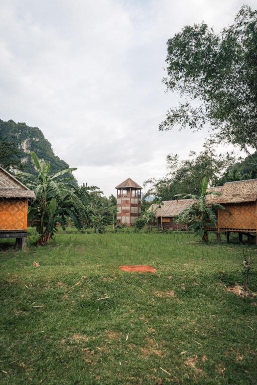 Our Jungle Camp - Eco Resort