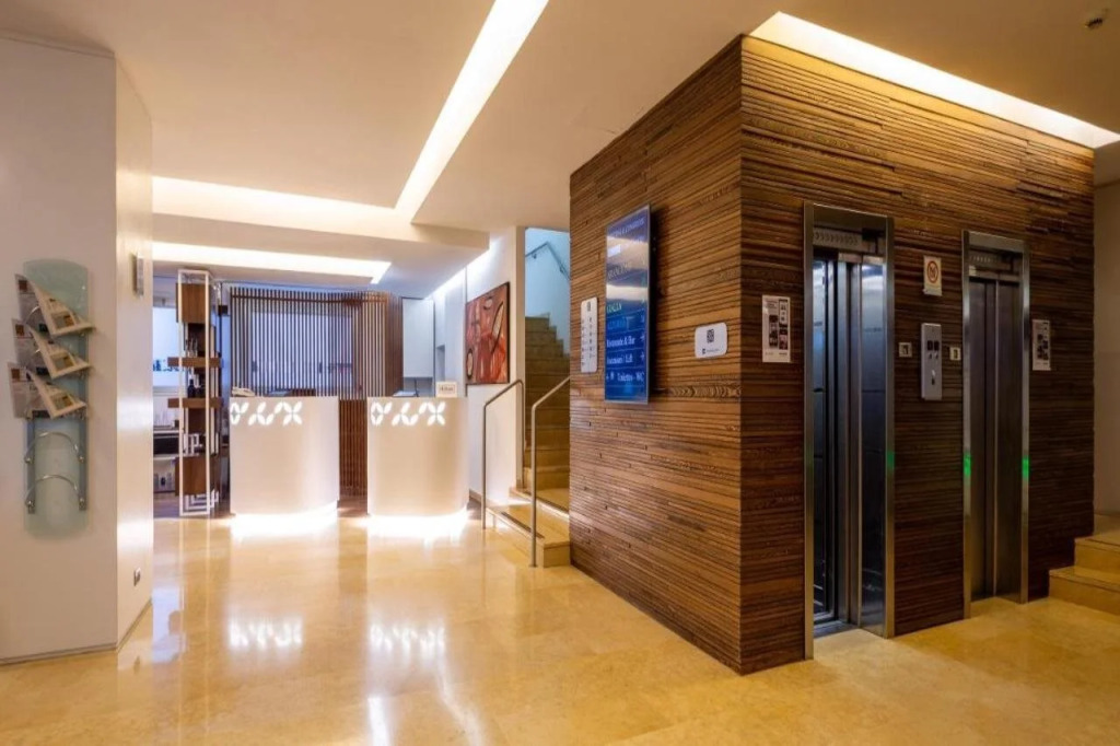 Hilton Garden Inn Rome Claridge