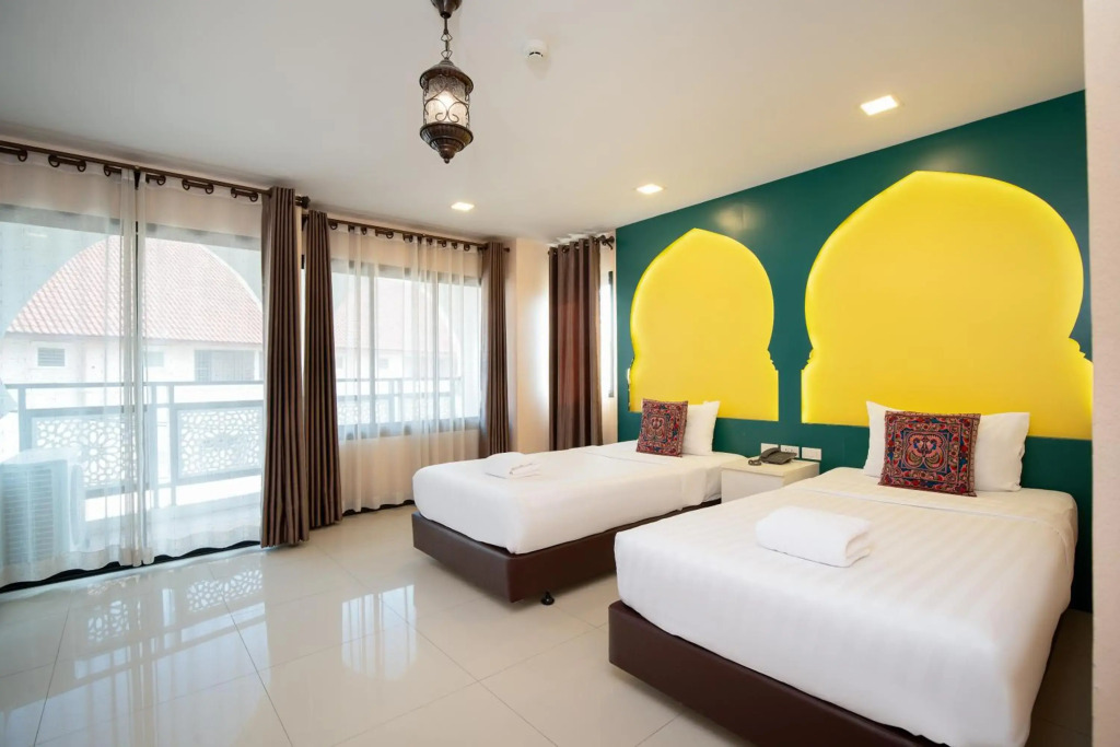 Casa Marocc Hotel