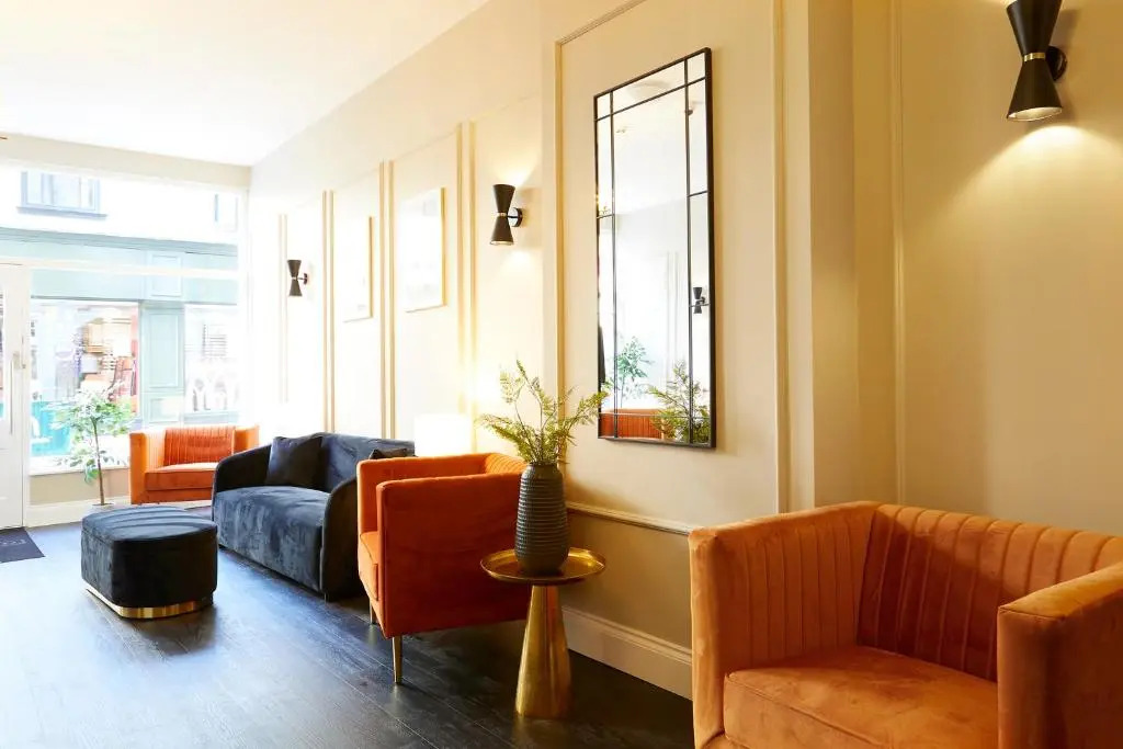 The Salisbury - Luxury Apartments by Stay In Scarborough