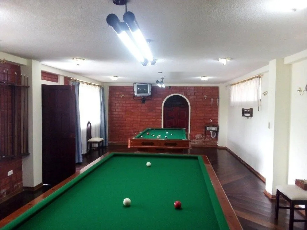 Viena Internacional B&B - Rooftop