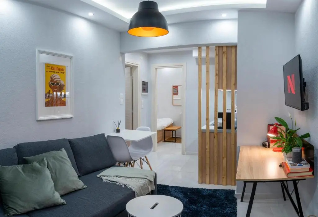 Discover_1 Modern Retreat At The Heart Of The City
