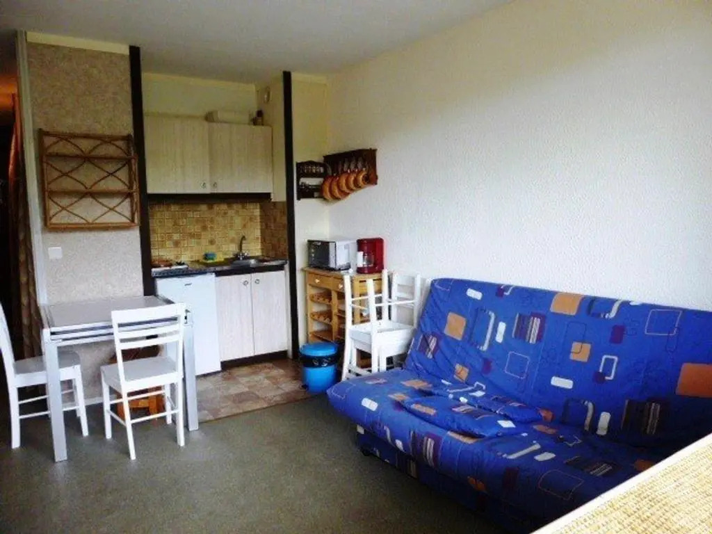 Appartement Arette, 1 pièce, 6 personnes - FR-1-602-20