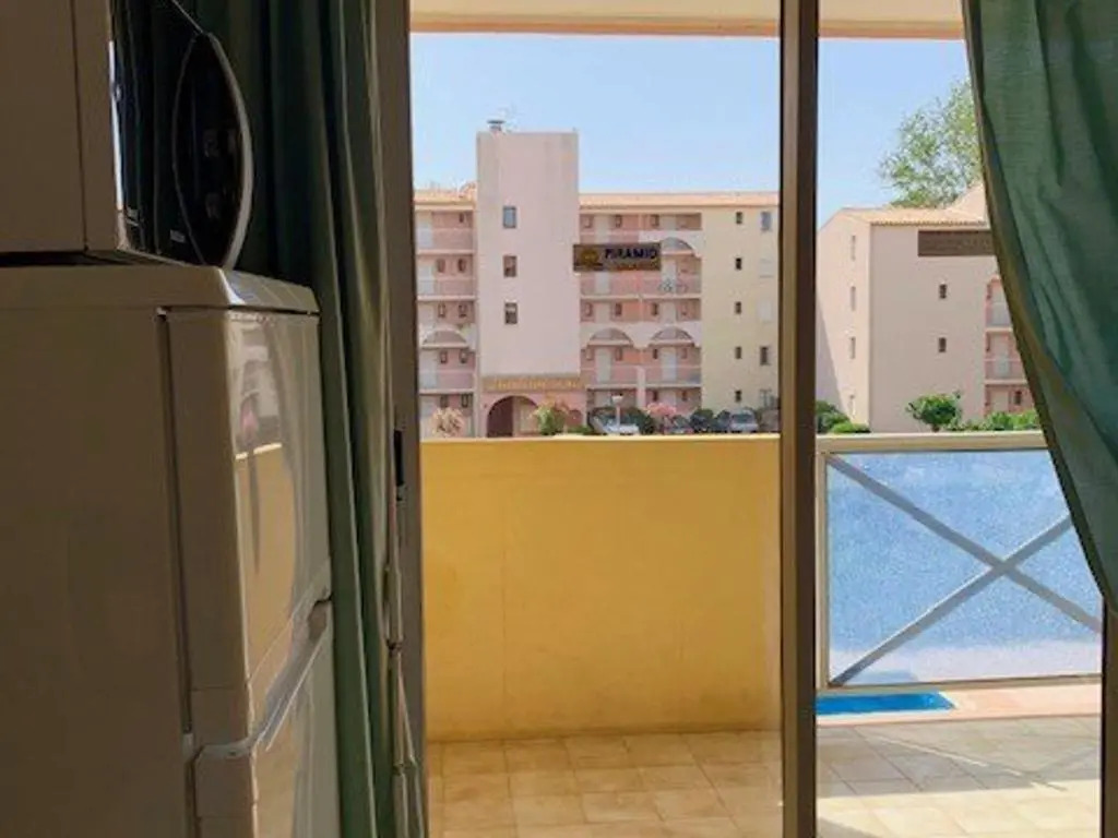 Appartement Cap d'Agde, 2 pièces, 6 personnes - FR-1-607-86