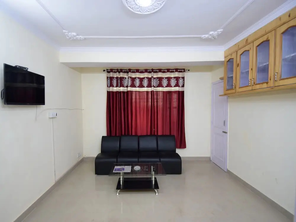 OYO 11658 Home 2BHK Mountain View Sec 4 New Shimla