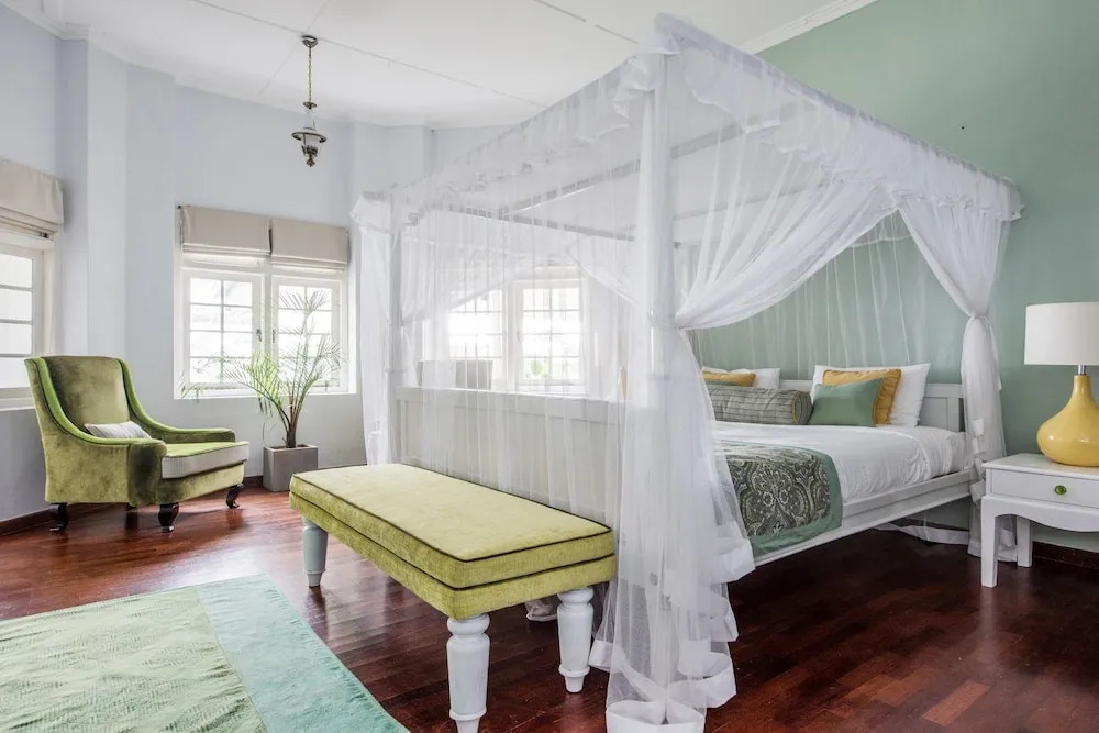 Ashburnham Estate-98 Acre Tea Estate with Private Waterfalls