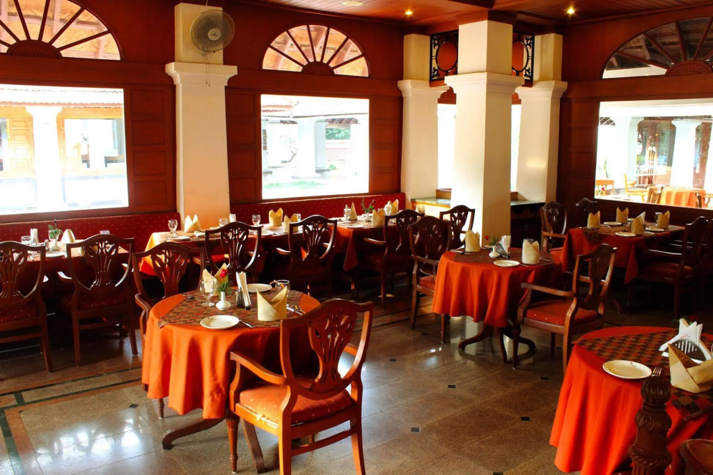 KTDC Bolgatty Palace & Island Resort